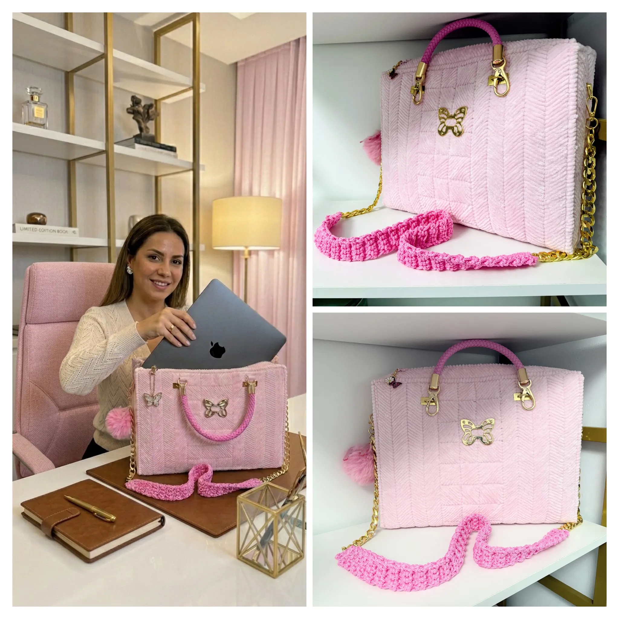 The Velveti Executive Briefcase