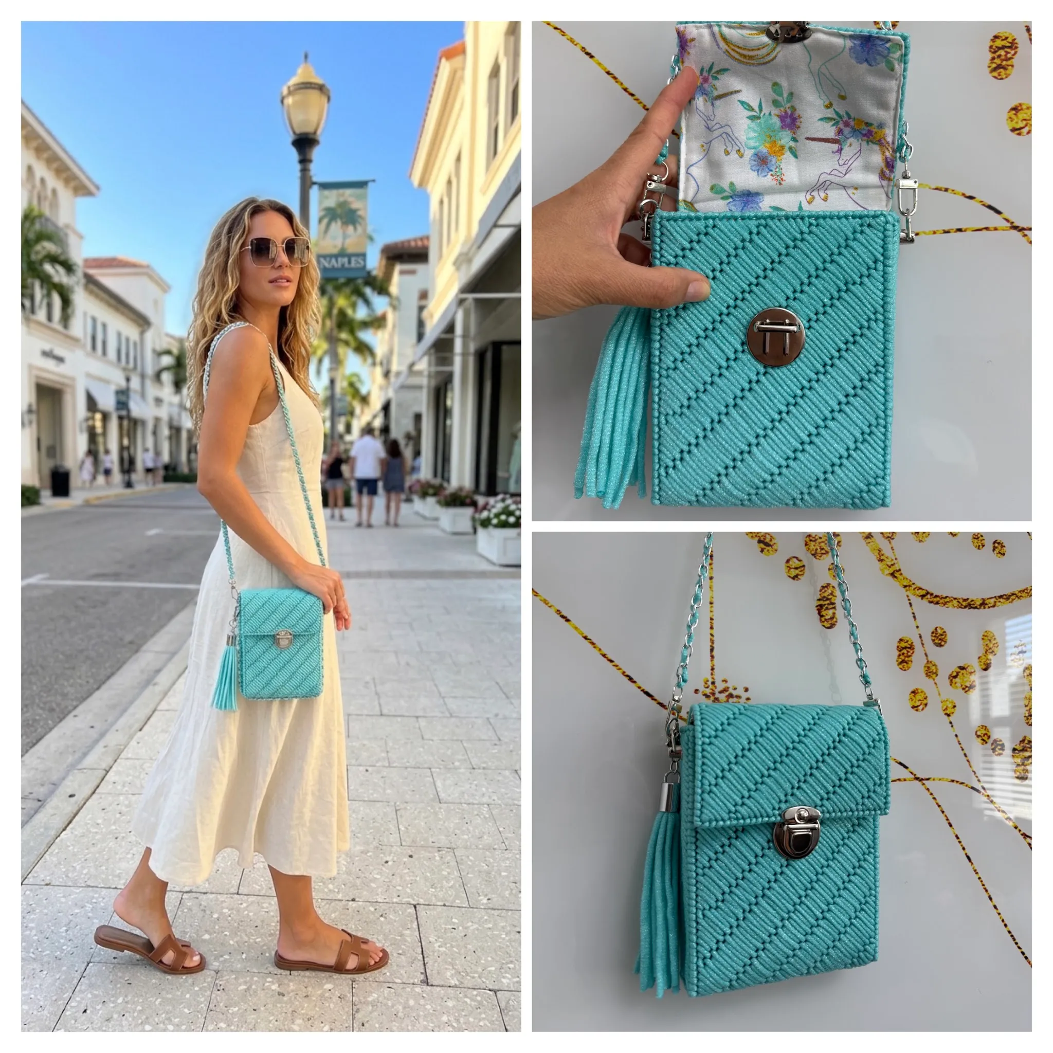 Isla Phone Bag