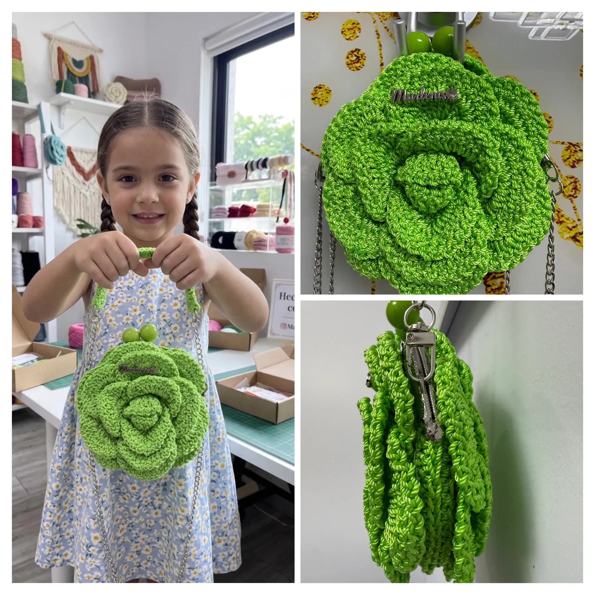 Rose Clutch
