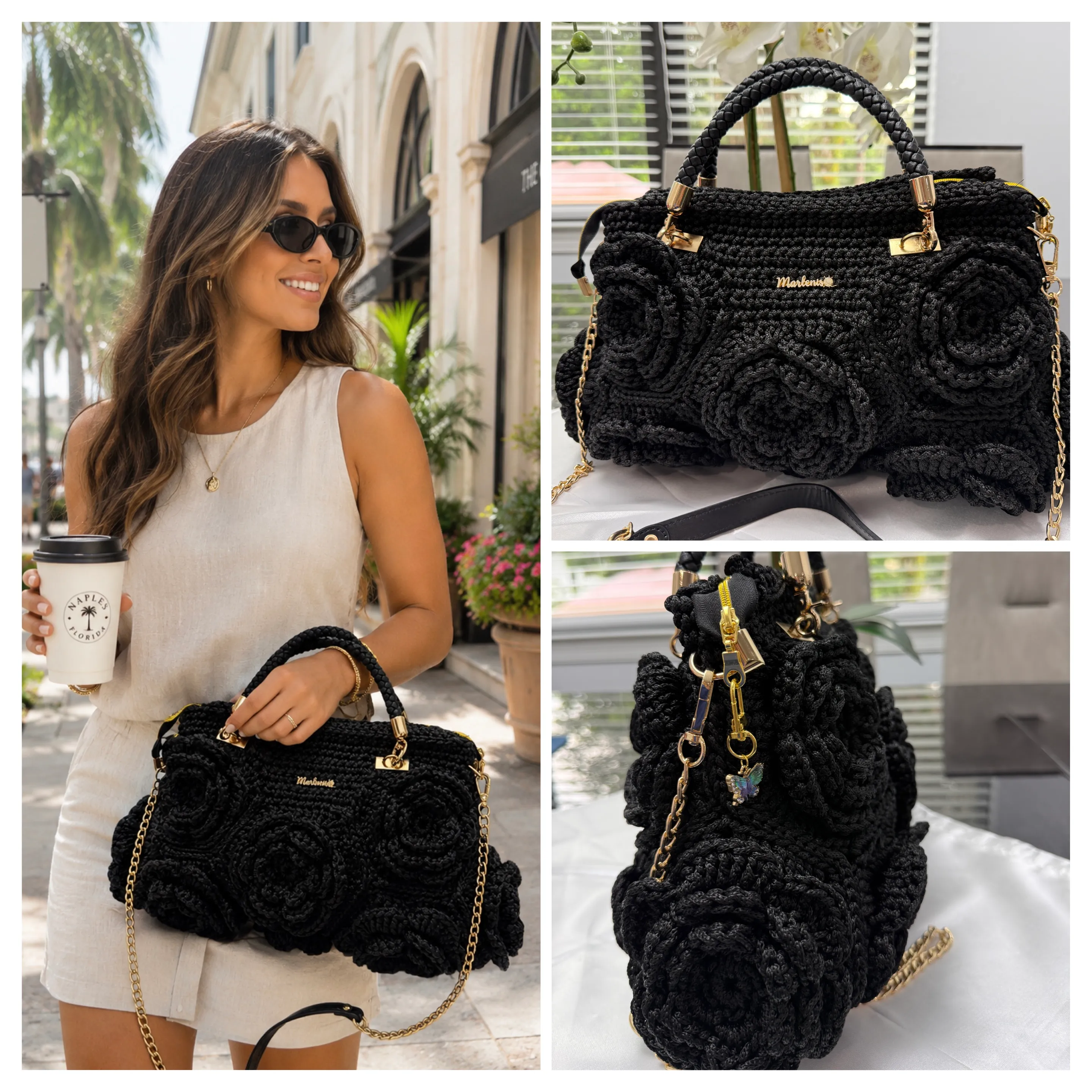 Geraldine (Black)