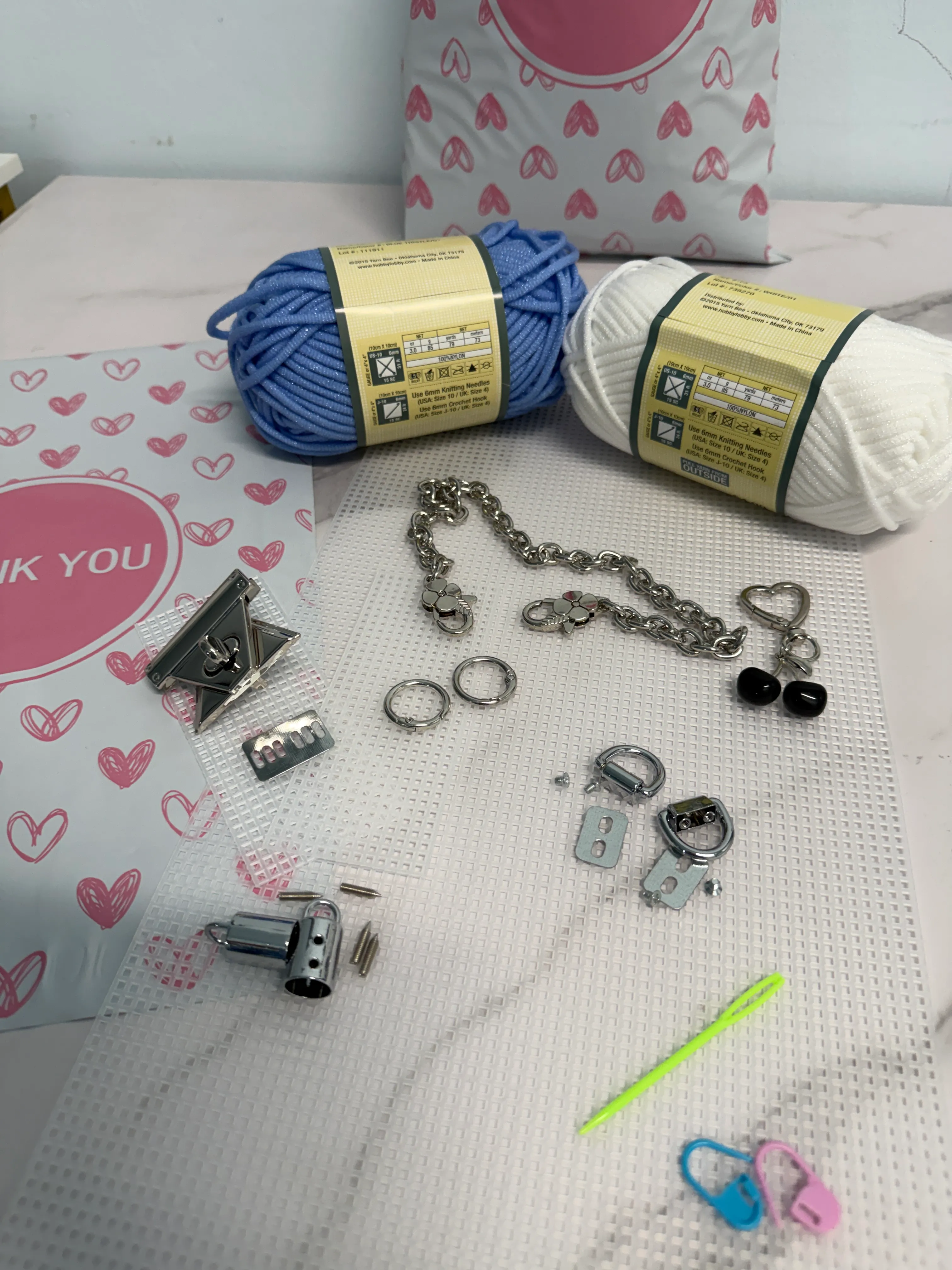 Diamond Bag Kit