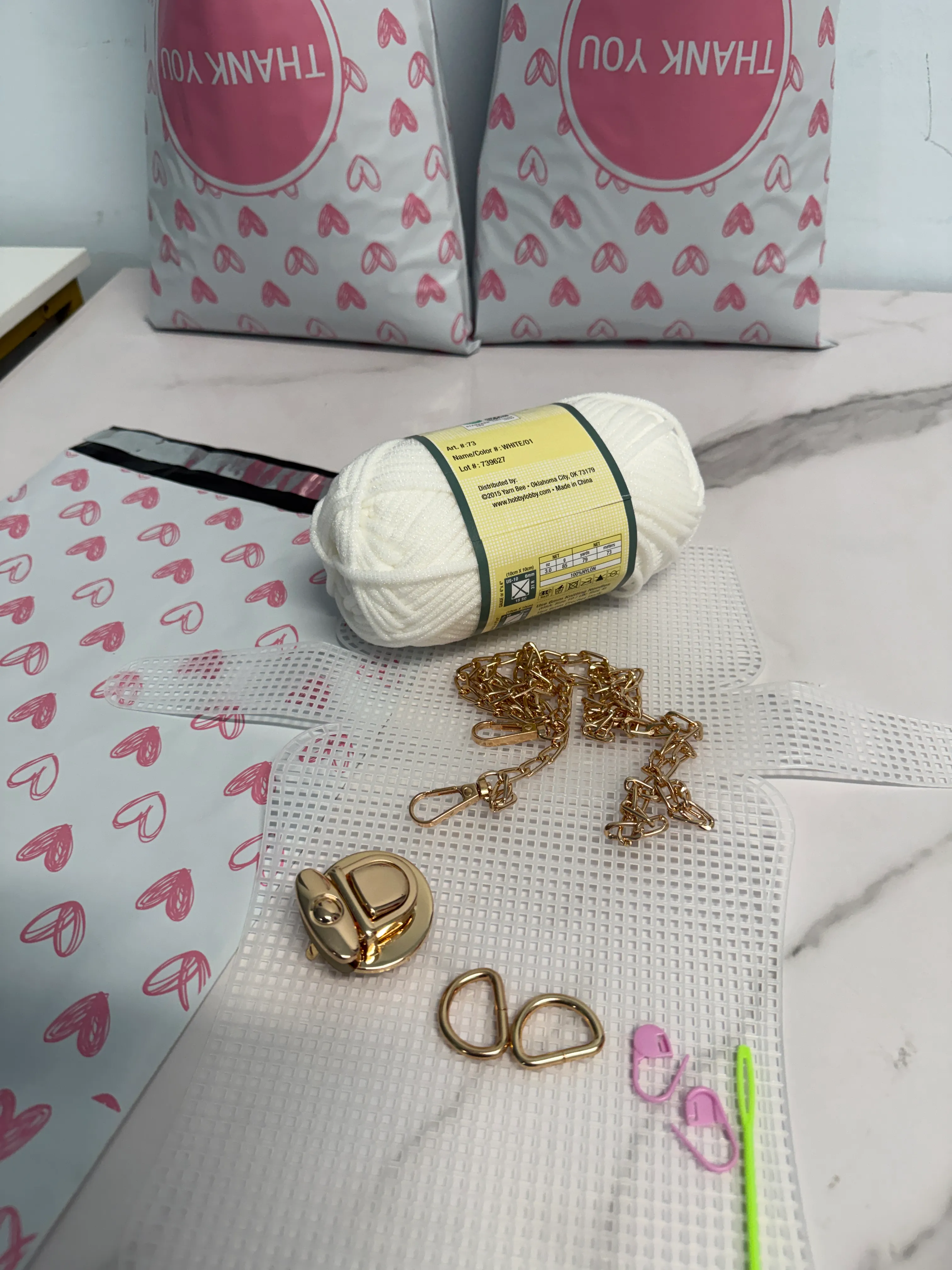 Girl Bag Kit