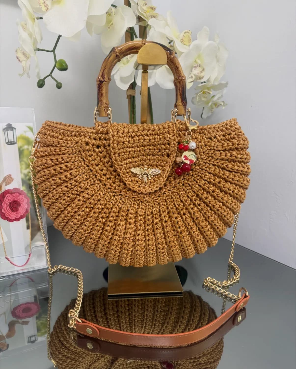 Seashell (brown)