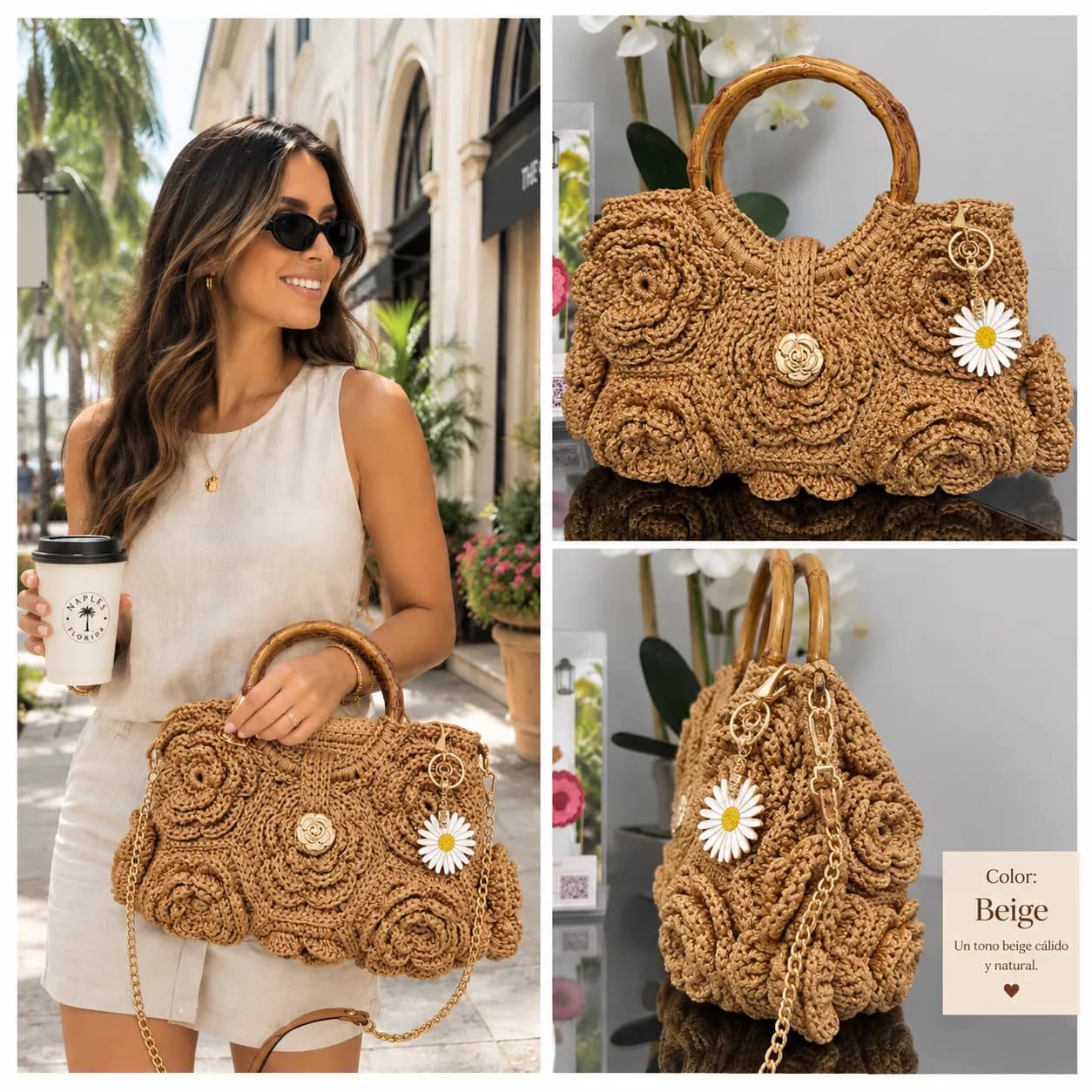 Geraldine (Beige)