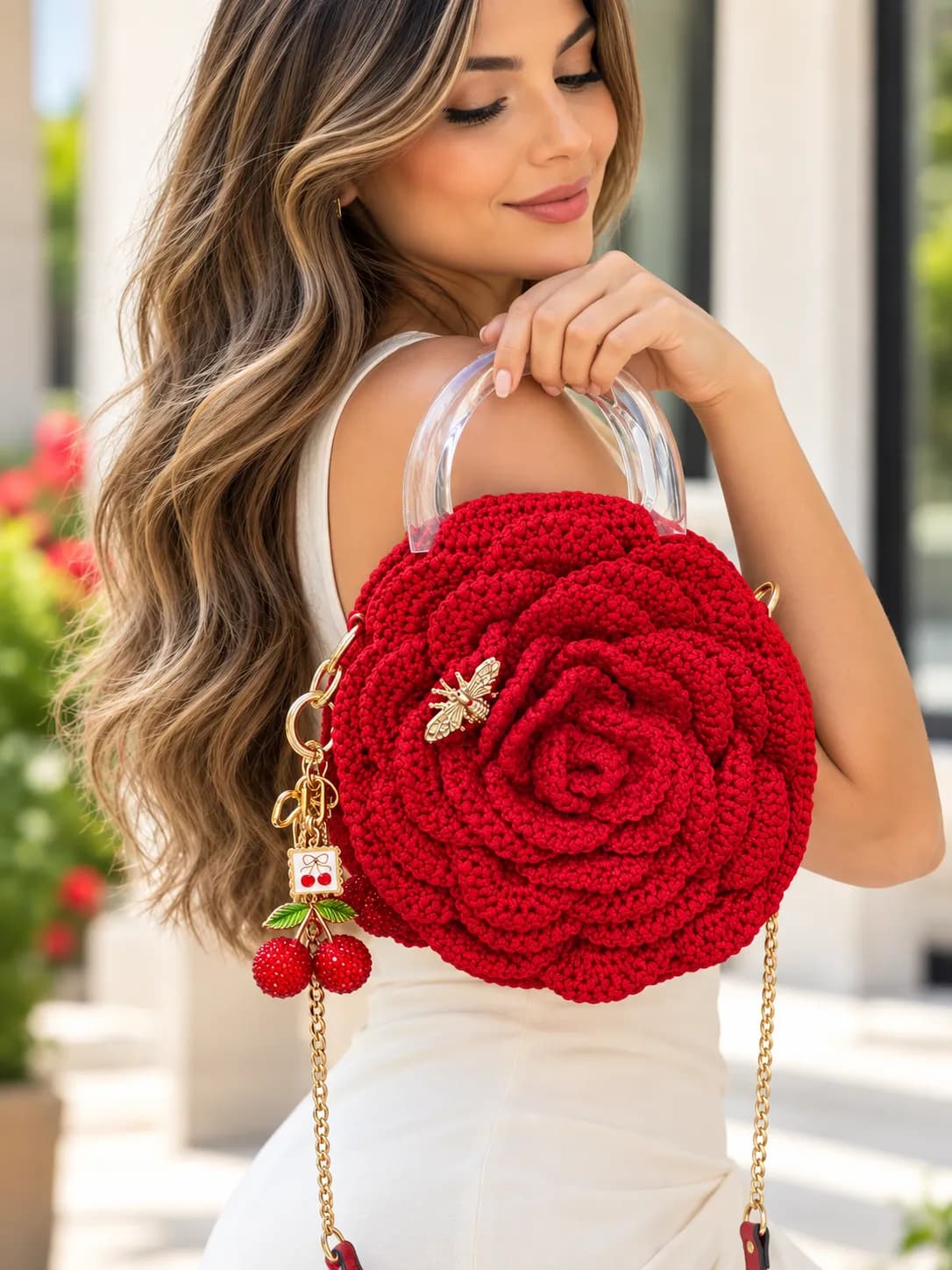Red Rose